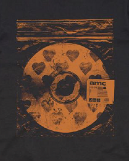 Bring Me The Horizon - Orange CD Bag Tee