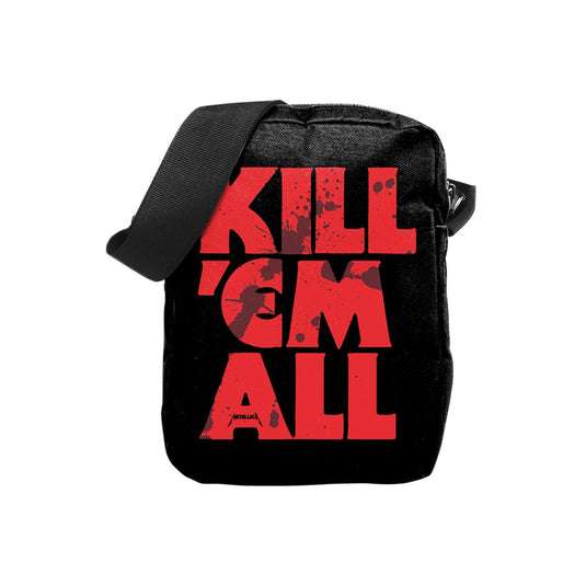 Metallica - Kill Em All  Crossbody Bag