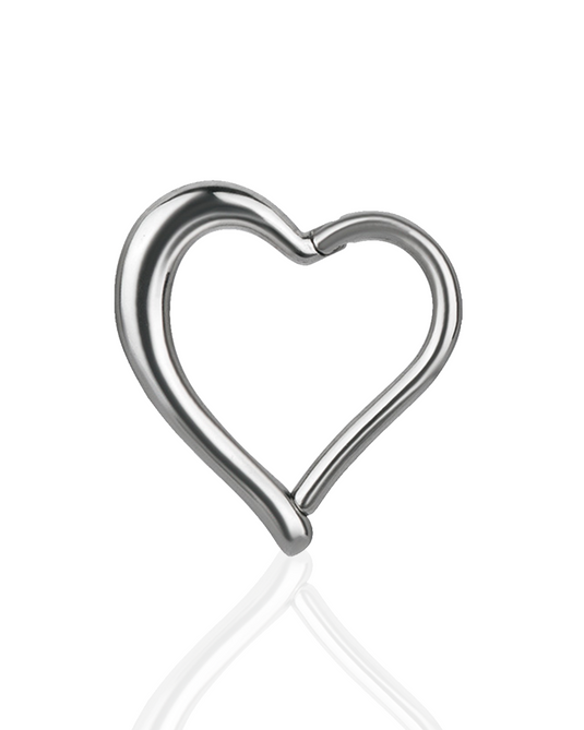 Hearts On Fire Hinged Ring