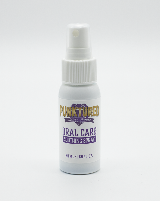After Care Oral Spray 50ml