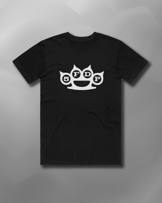 Five Finger Death Punch - Knuckle Logo T-Shirt