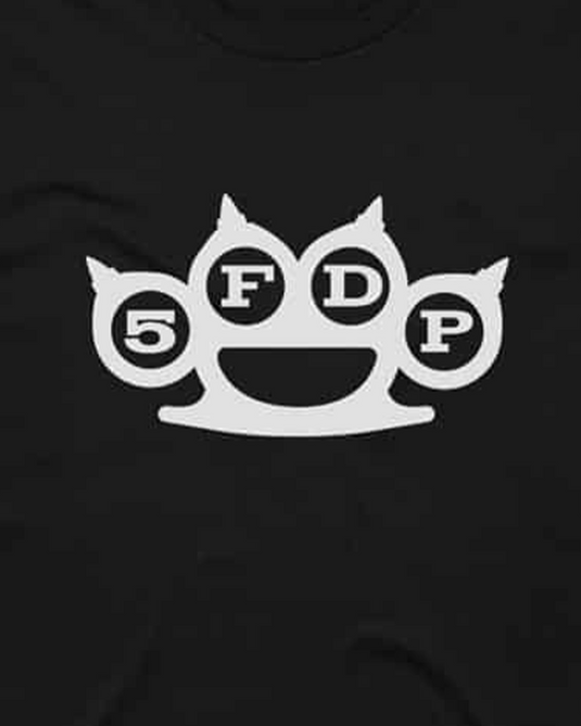 Five Finger Death Punch - Knuckle Logo T-Shirt