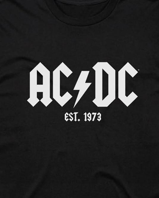 AC/DC - Est 1973 T-Shirt