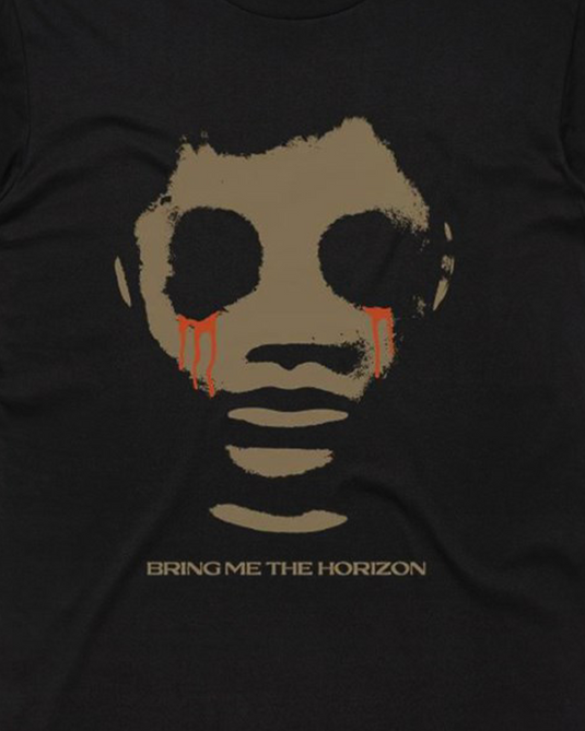 Bring Me The Horizon - Tear Drops T-Shirt