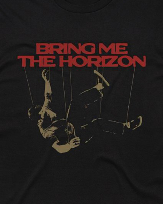 Bring Me The Horizon - Puppet Man T-Shirt