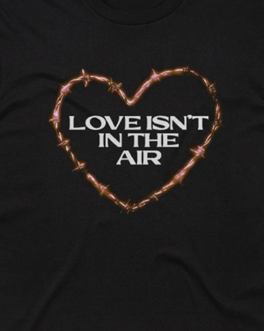 Bring Me The Horizon - Love Isn't in the Air T-Shirt
