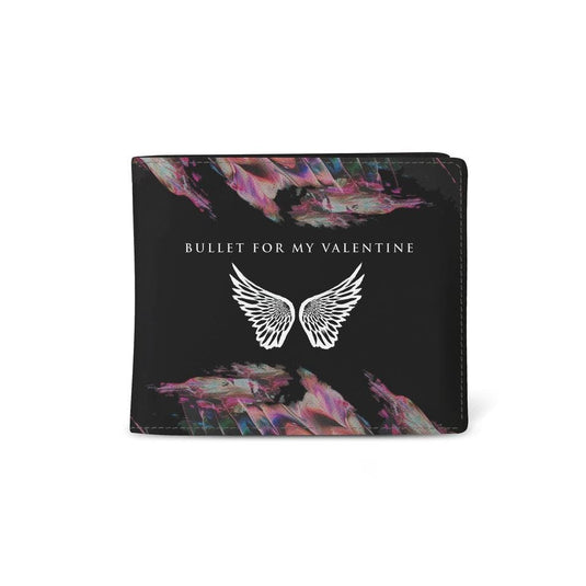 Bullet For My Valentine  - Wings  - Premium Wallet