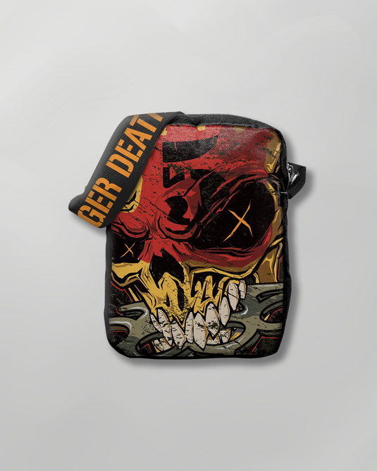 Five Finger Death Punch - The Way Of The Fist Crossbody Bag