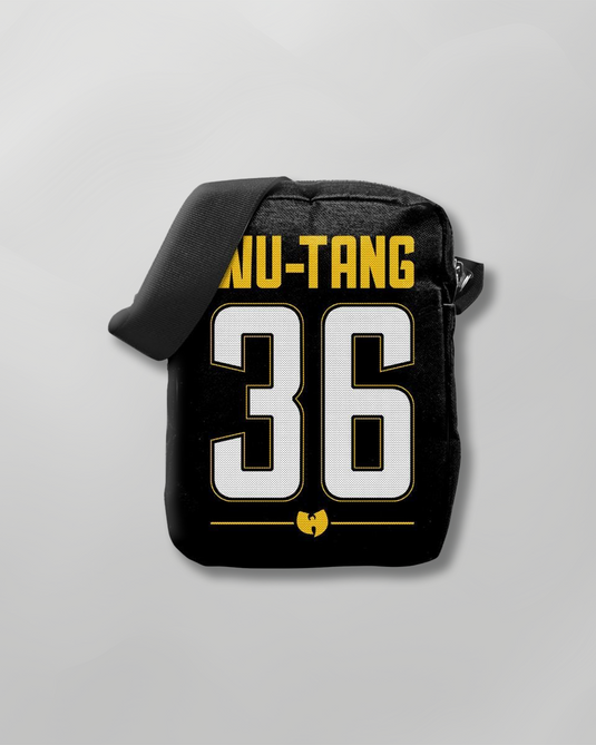 Wu-Tang - 36 Chambers Crossbody Bag