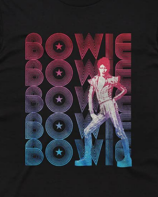 David Bowie - Era T-Shirt
