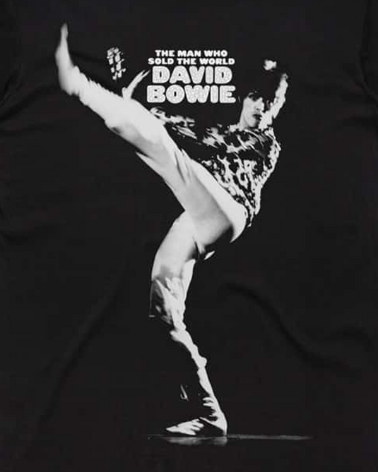 David Bowie - The Man T-Shirt