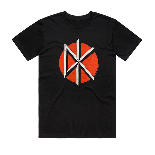 Dead Kennedys - Logo Tour 2014 - Black T-shirt (Limited Tour Item)