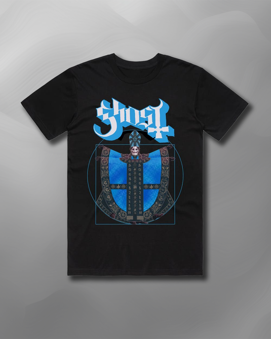 Ghost - Vitruvian T-Shirt