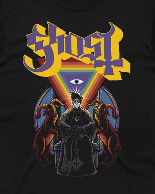 Ghost - The Alchemist T-Shirt