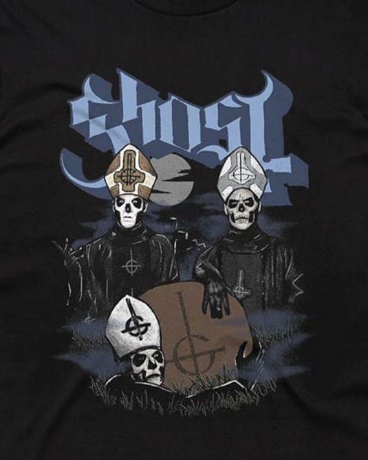Ghost - Graveyard T-Shirt