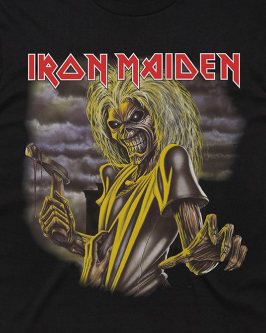 Iron Maiden - Killers T-Shirt