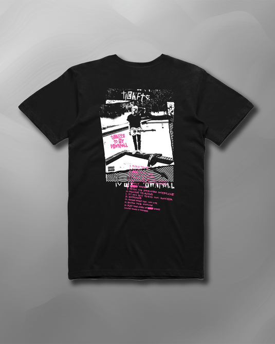 Machine Gun Kelly - Tickets to my Downfall Tour T-Shirt