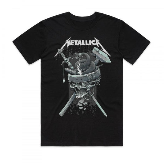 Metallica - History - Black T-shirt