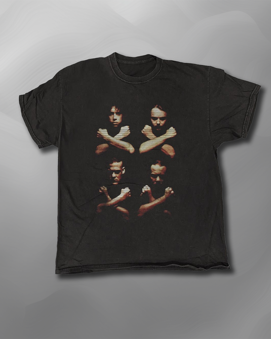 Metallica - Crossed Arms Vintage Wash T-Shirt