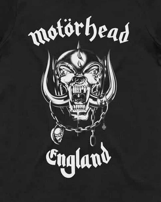 Motorhead - England Kids T-Shirt