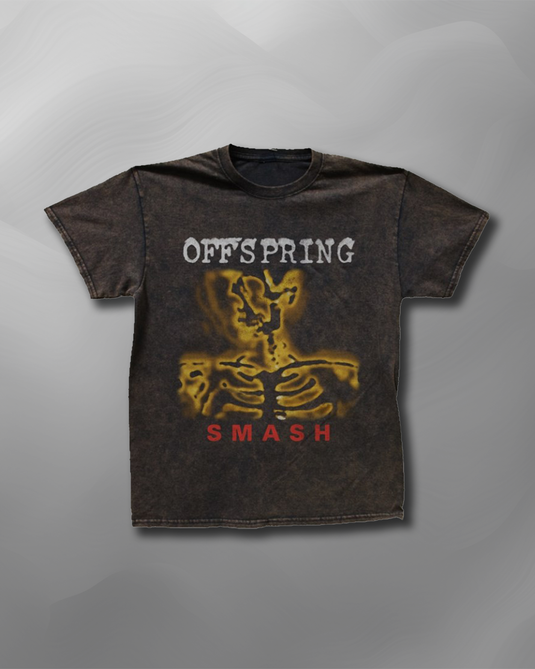 Offspring - Smash Vintage Tee