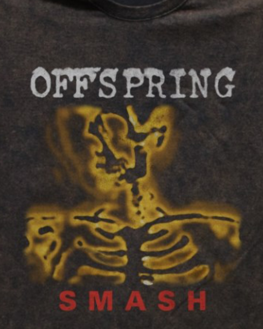 Offspring - Smash Vintage Tee