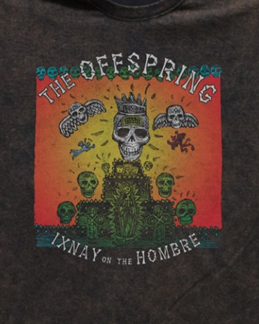 Offspring - Ixnay Vintage Tee