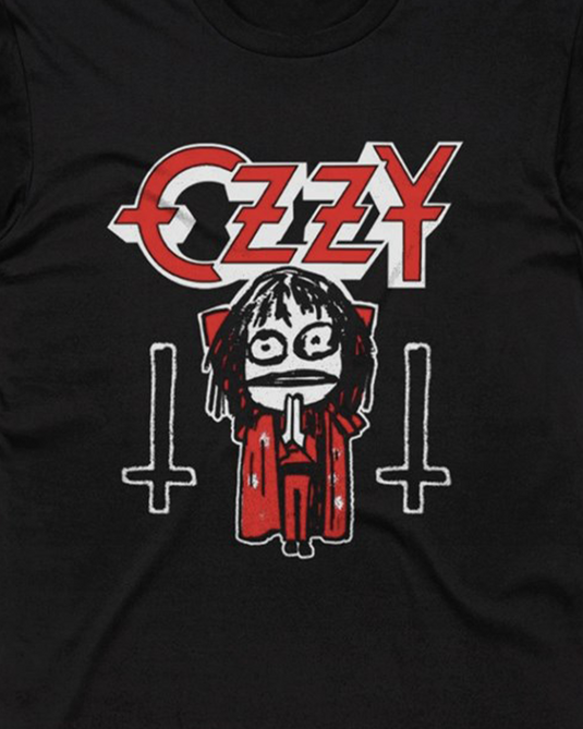 Ozzy Osbourne - Ozzy Lil Man T-Shirt