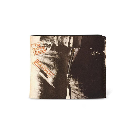 The Rolling Stones - Sticky Fingers Premium Wallet