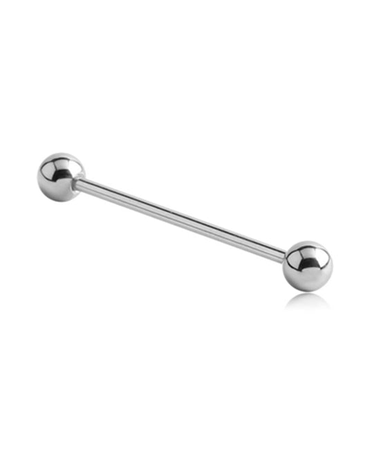 Surgical Steel Industrial Barbell