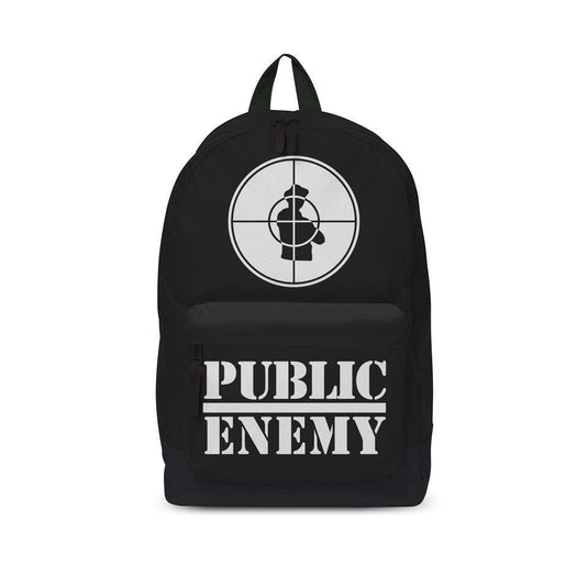 Public Enemy - Target - Classic Backpack