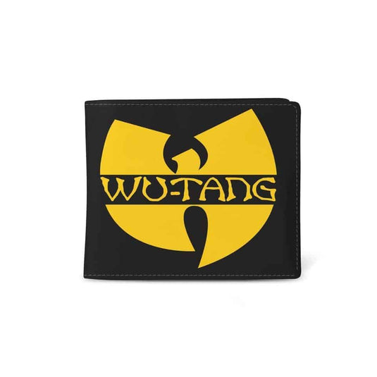 Wu-Tang - Logo - Premium Wallet