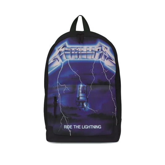 Metallica Backpack - Ride The Lightning