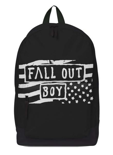 Fall Out Boy - Flag Backpack