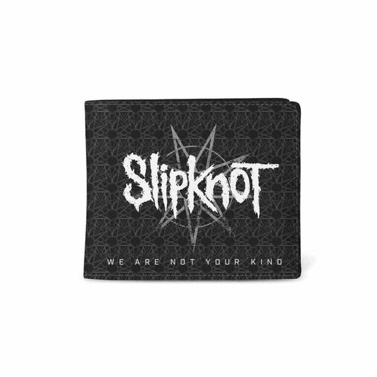 Slipknot - Wanyk Unsainted Premium Wallet