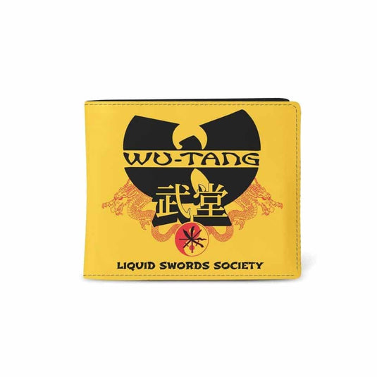 Wu-Tang - Liquid Swords - Premium Wallet
